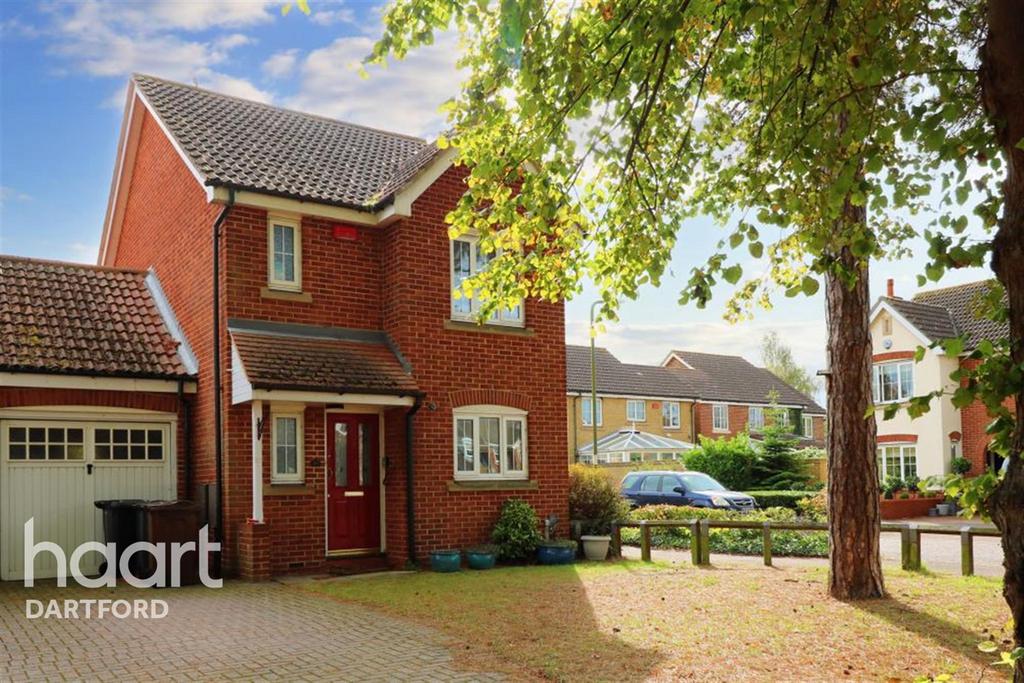 Darenth Village Park, DA2 3 bed detached house £2,100 pcm (£485 pw)