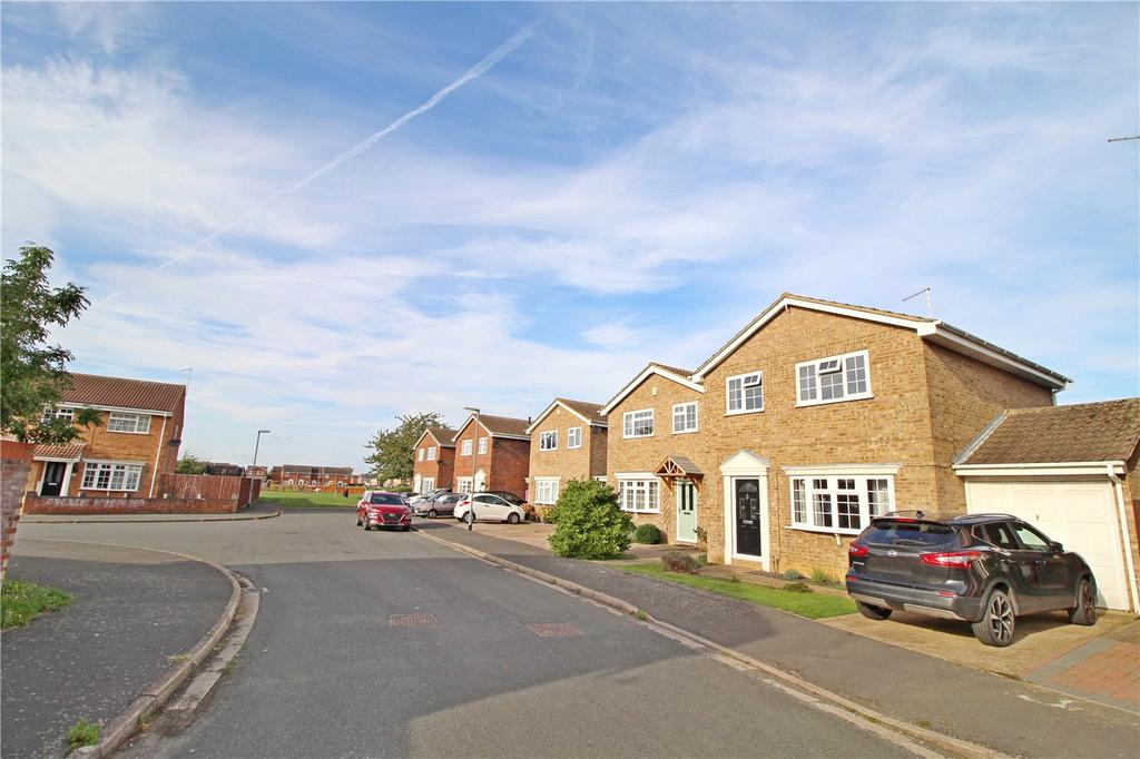 Pendlebury Drive, Deeping St. James, Peterborough, Lincolnshire, PE6 3