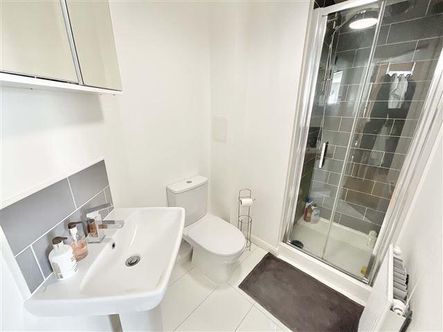 En Suite Shower room