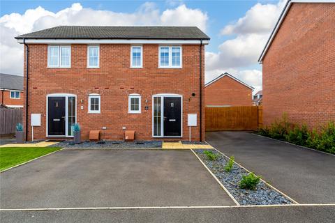 2 bedroom semi-detached house for sale - Churchill Drive, Flitwick, Bedfordshire, MK45