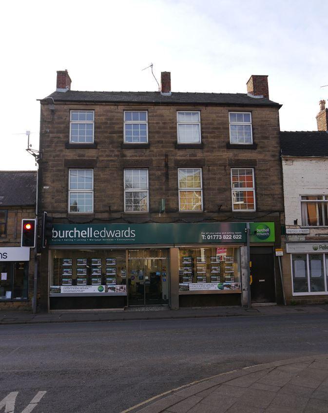 Belper DE56 Industrial unit for sale £355,000