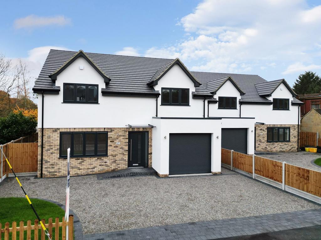 St Agnes Road, Billericay, CM12 4 bed detached house for sale £975,000