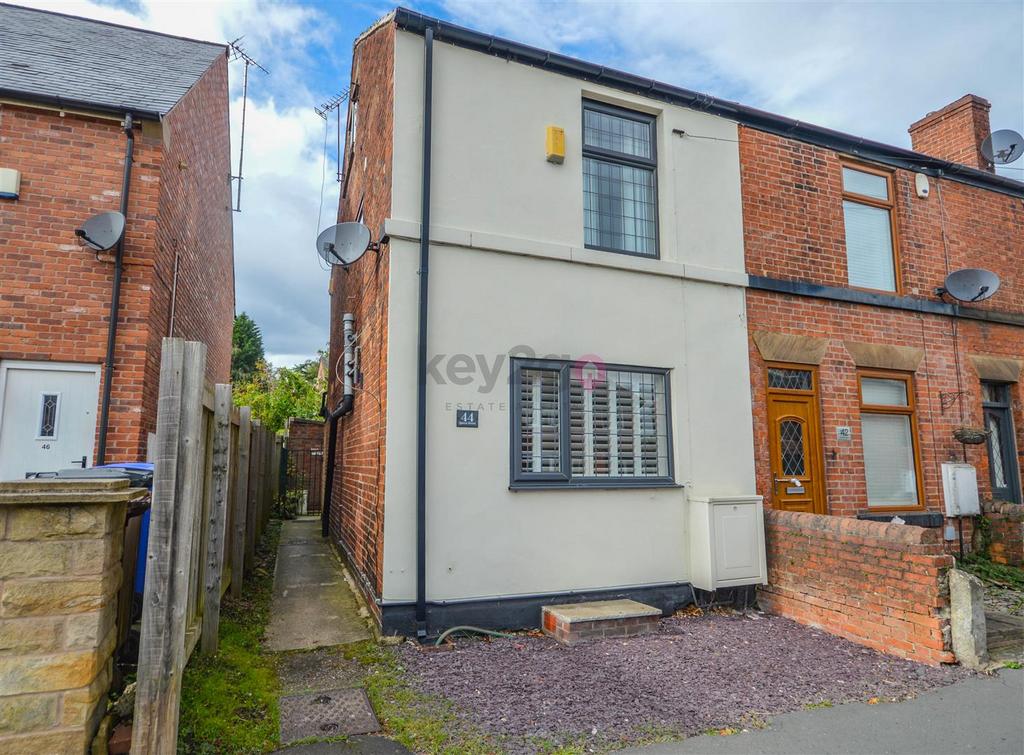 Queen Street, Mosborough, Sheffield, S20 3 bed end of terrace house £