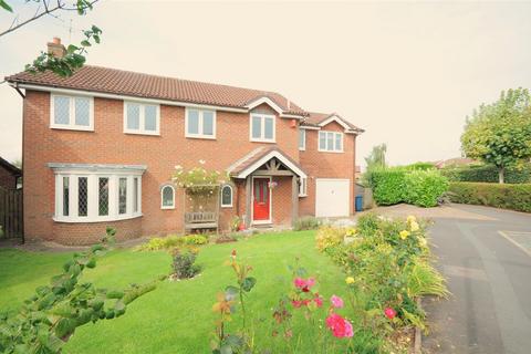 5 Augustine Close, Stone, ST15 8XX