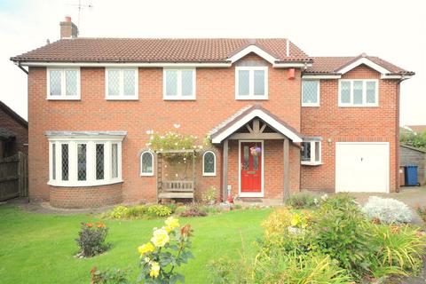 5 Augustine Close, Stone, ST15 8XX