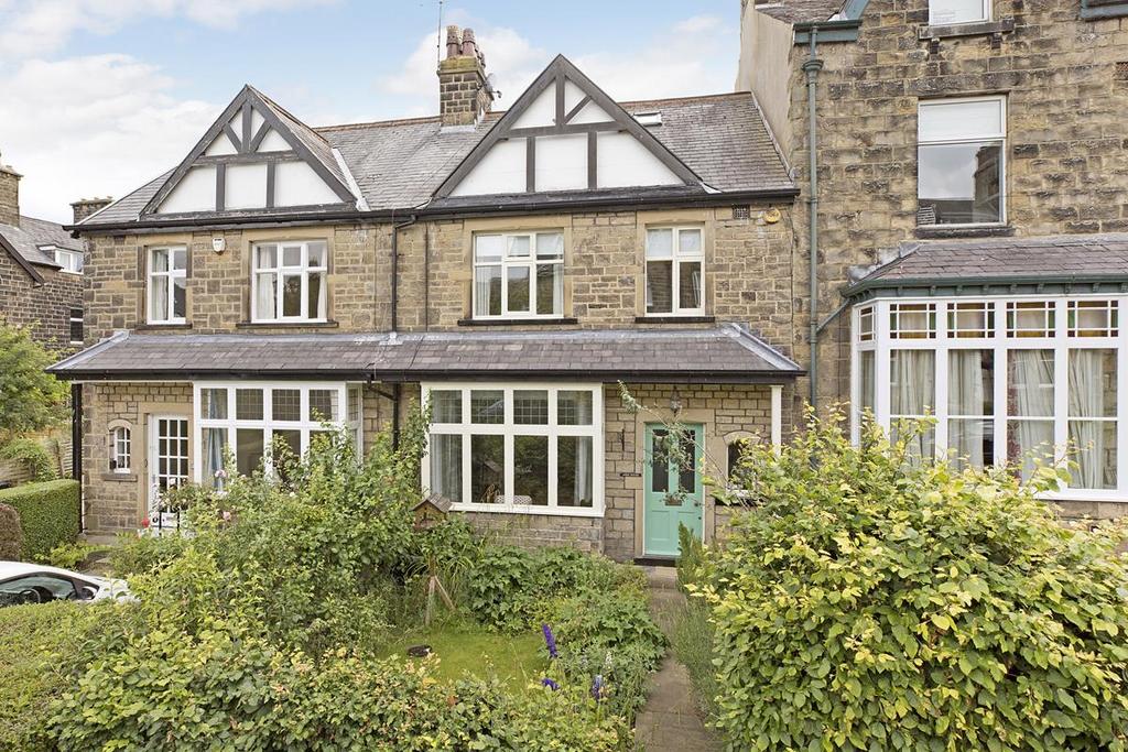 Alexandra Crescent, Ilkley LS29 4 bed terraced house £625,000