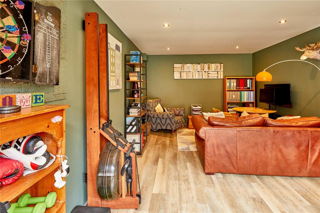Home Office/Gym