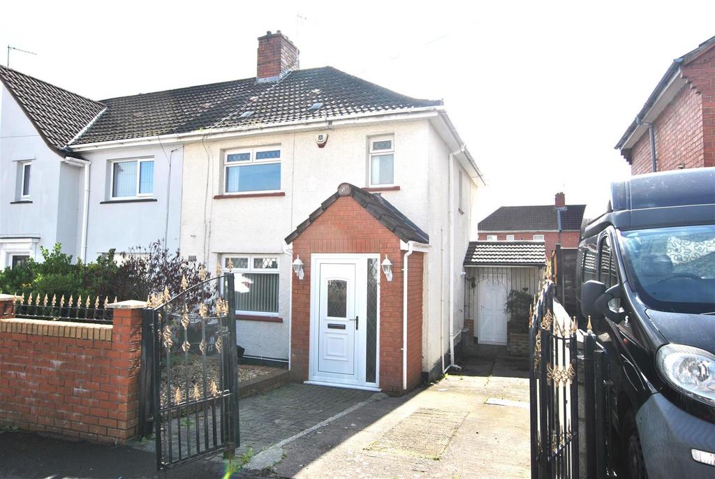 Lisburn Road, Knowle, Bristol 3 bed end of terrace house for sale £