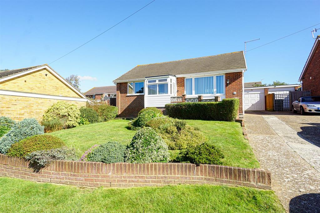 Hickman Way, Hastings 2 bed detached bungalow £400,000