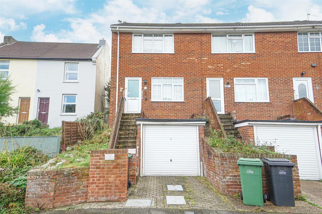 Hollington Old Lane, St. LeonardsOnSea 2 bed townhouse for sale £