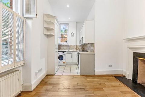 12b Fitzgeorge Avenue, London, W14 0SN