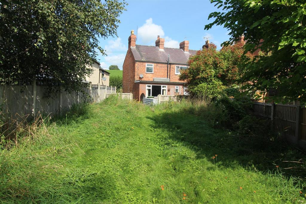 Moors Lane, St Martins 2 bed cottage for sale £110,000