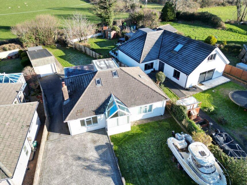 Kilfield Road, Swansea 3 bed detached house for sale £425,000