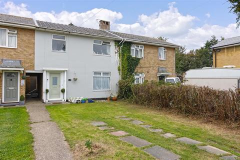 3 bedroom terraced house for sale - The Quadrant, Goring-by-Sea