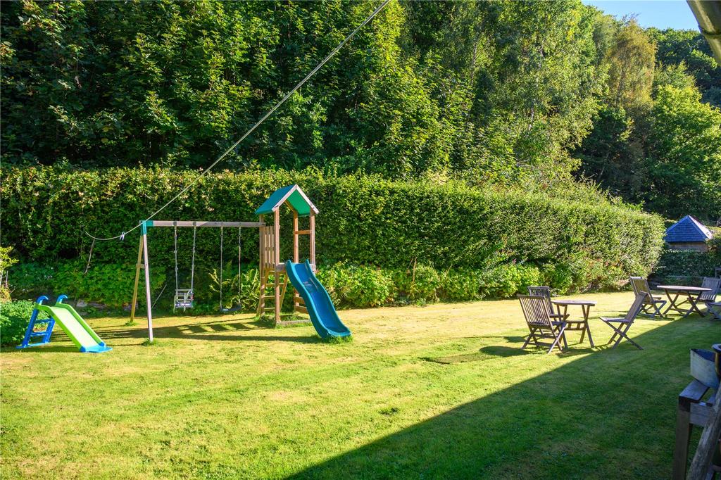 Back Garden