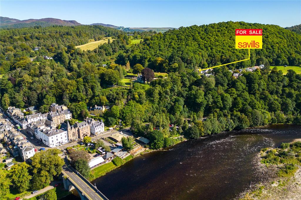 Aerial Location