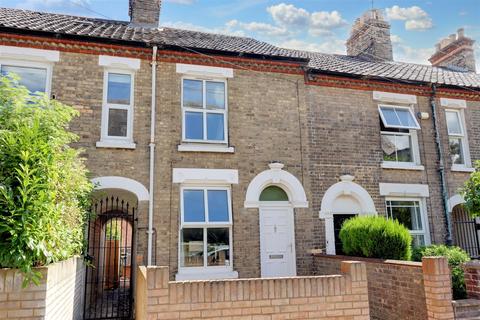 3 bedroom terraced house for sale, Swansea Road, Norwich NR2