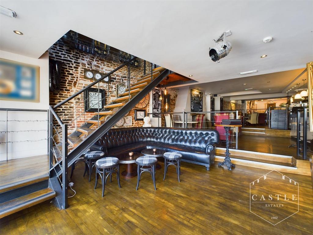 Dining space   one
