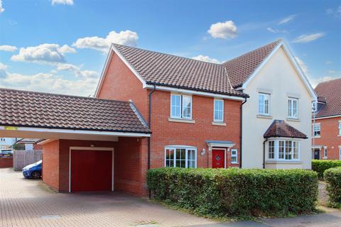 16 Bittern Road, Costessey, Norwich, NR8 5FL