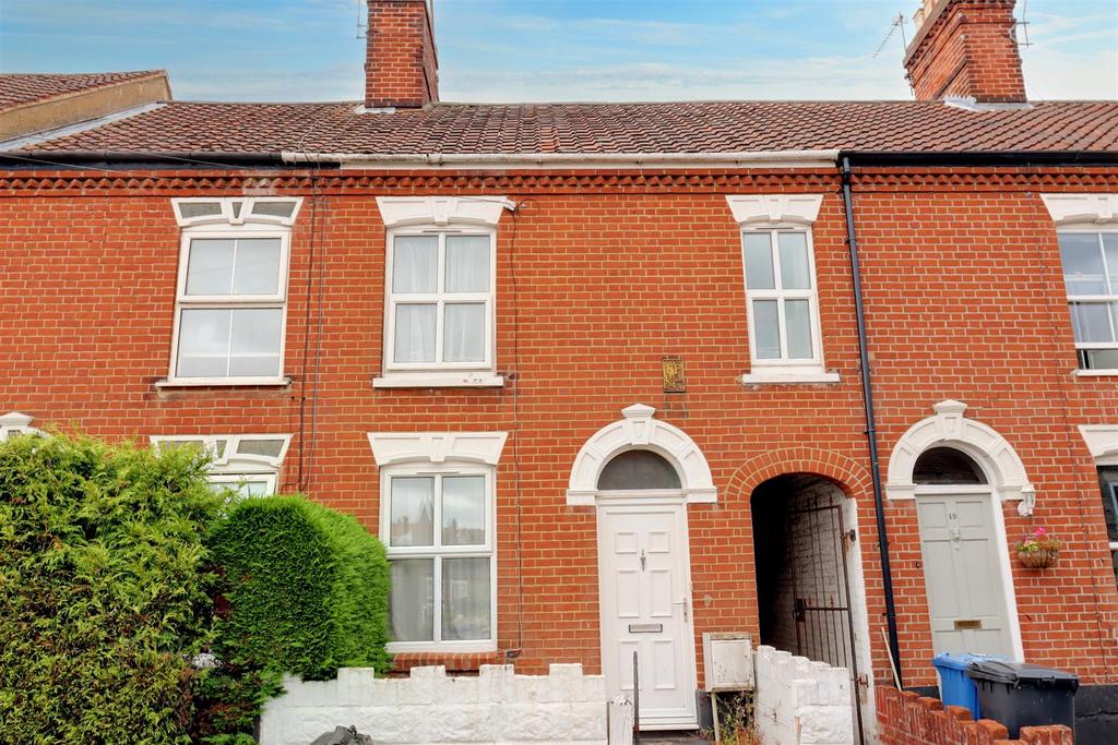 Onley Street, Norwich NR2 3 bed terraced house for sale £280,000