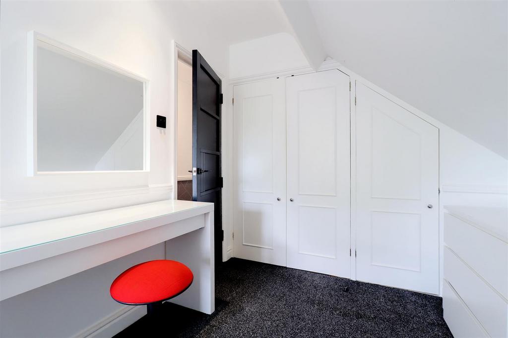 Dressing Area