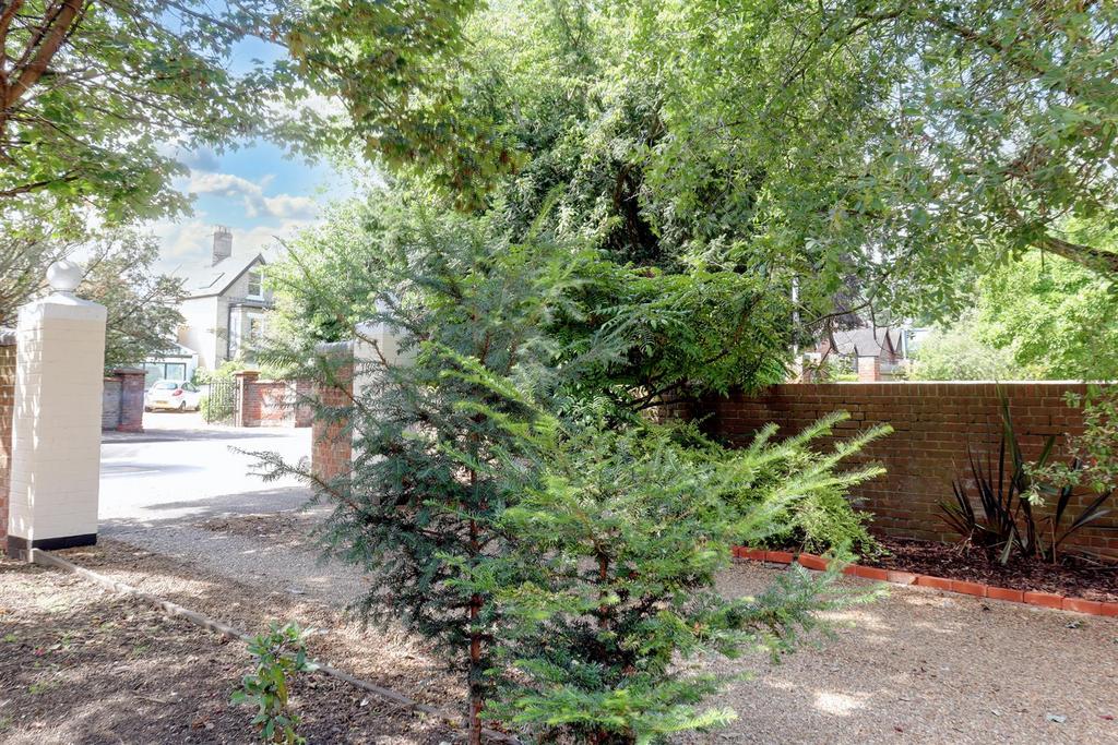 Driveway
