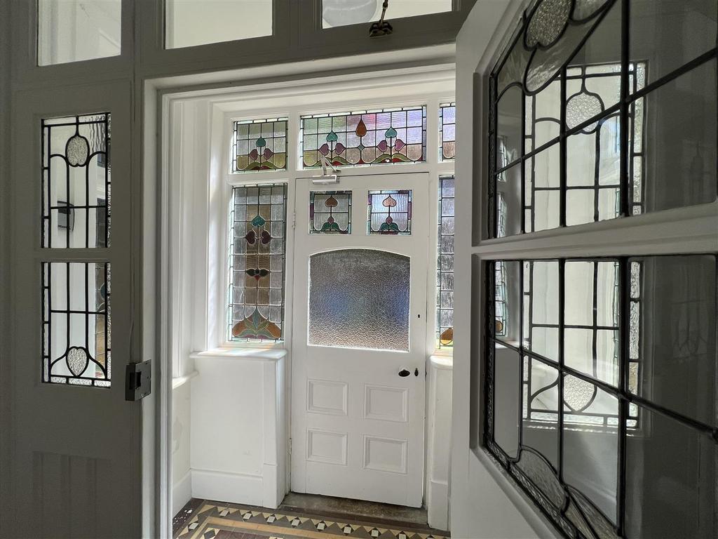 Entrance Hall