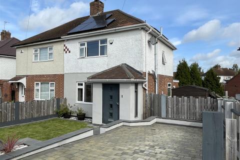 3 bedroom semi-detached house for sale - Glenfield Crescent, Glenfield, Leics