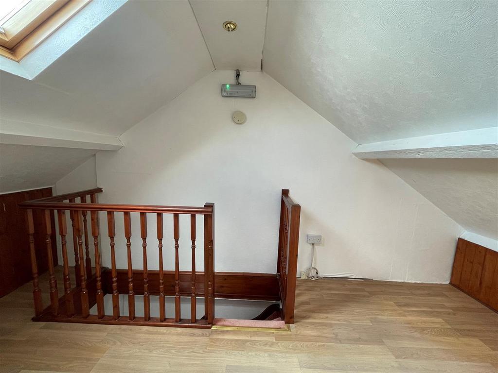 Attic Space