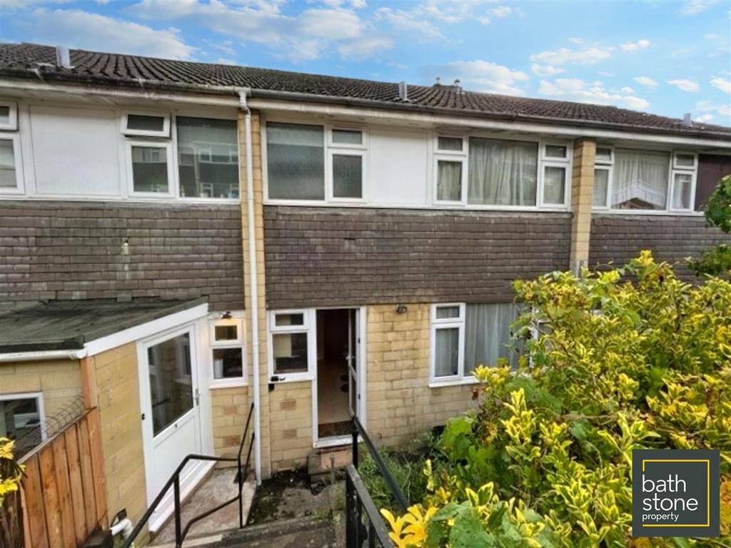 Alpine Gardens, Bath 4 bed terraced house £390,000