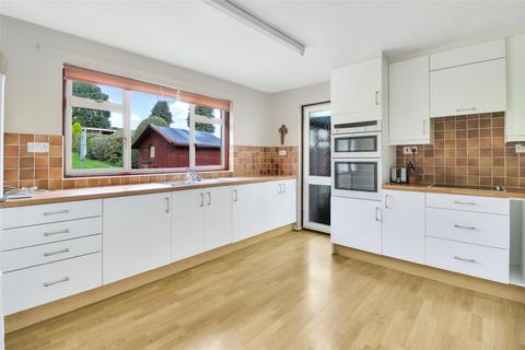 3 bedroom bungalow for sale, Periton Road, Minehead, Somerset, TA24