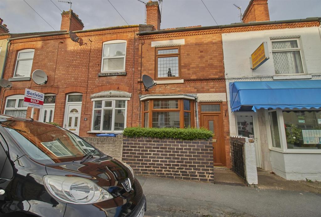 Queens Road, Hinckley, Leicestershire 3 bed terraced house £775 pcm