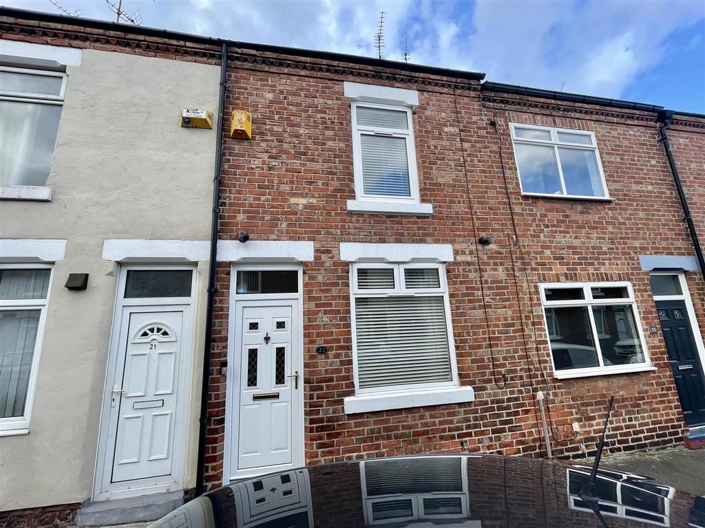 Beaconsfield Street, Darlington 2 bed house for sale £90,000