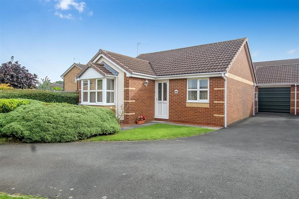 Campion Road, Darlington 2 bed detached bungalow for sale £180,000