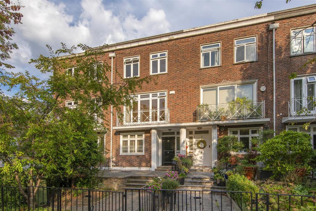 Loudoun Road, St John's Wood, NW8 5 bed house for sale £2,850,000