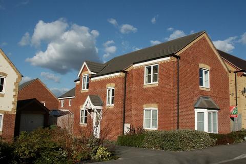 4 bedroom detached house to rent - Woodlands, Grange Park, NN4