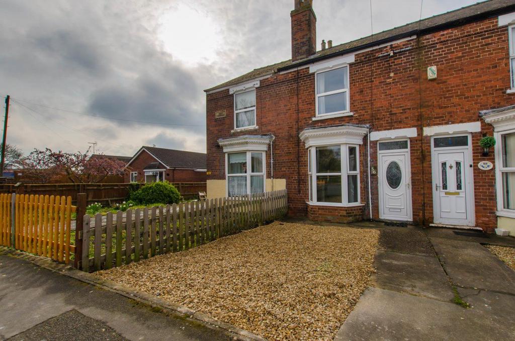 Wyberton West Road, Boston, Lincolnshire 3 bed terraced house £695