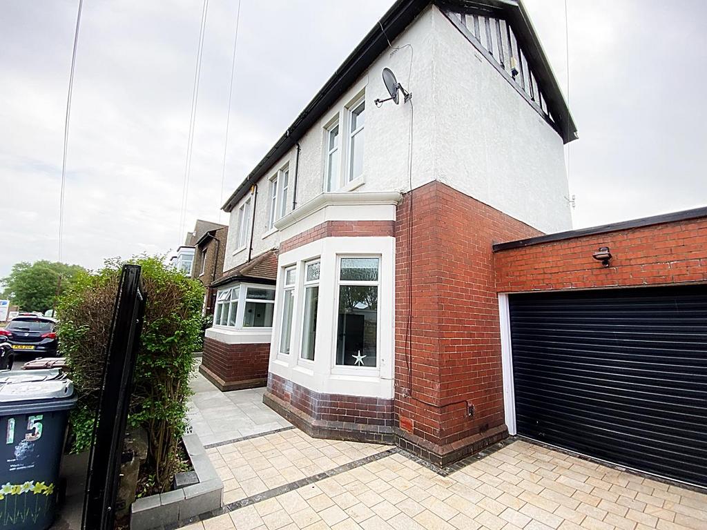 Howdon Lane, Howdon 3 bed detached house for sale £249,950