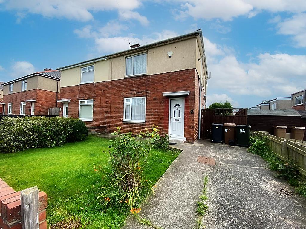 St. Peters Road, Holy Cross Wallsend 3 bed semidetached house £135,000