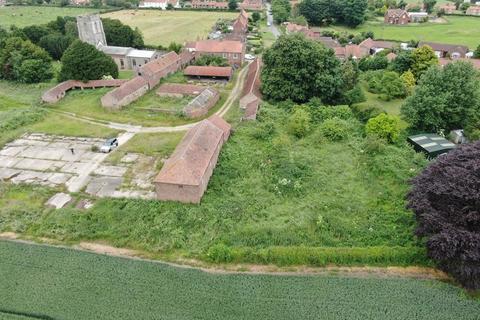 3 bedroom barn conversion for sale - Crossgates, Harpham, Driffield