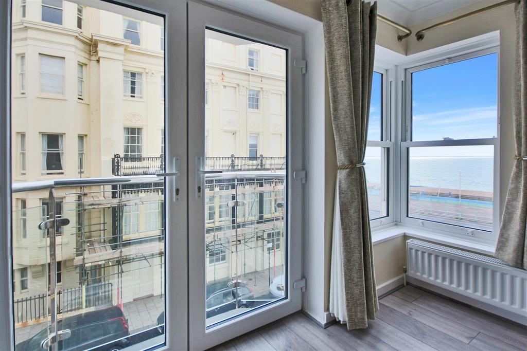Lounge view