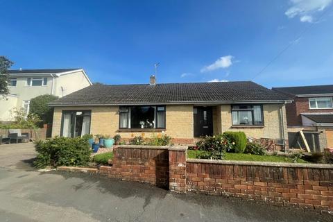 4 bedroom detached bungalow for sale, Southfield Road, Coleford- PLUS ONE BEDROOM ANNEXE
