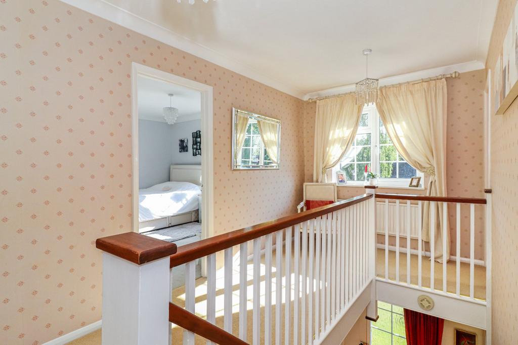 Upstairs Landing
