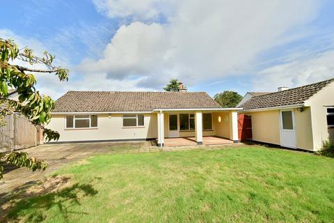 3 bedroom detached bungalow for sale, Greensome Drive, Ferndown, BH22