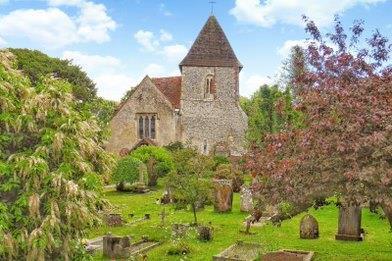 Yapton Church