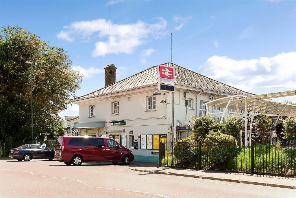 Barnham Railway Station