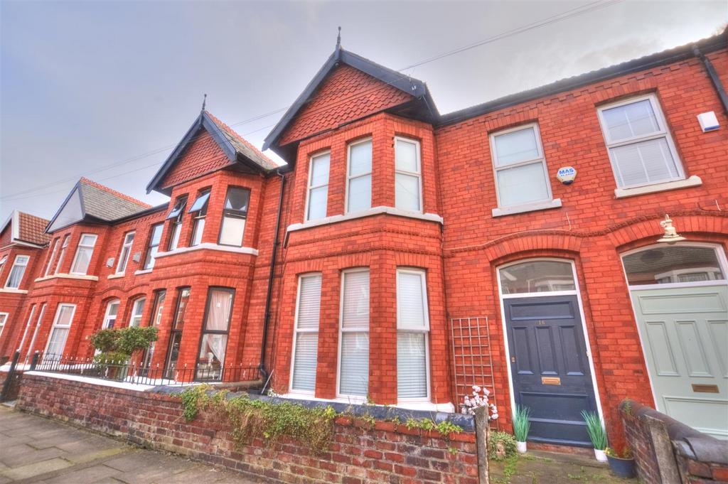 Ashlar Road, Liverpool L22 4 bed terraced house for sale £260,000