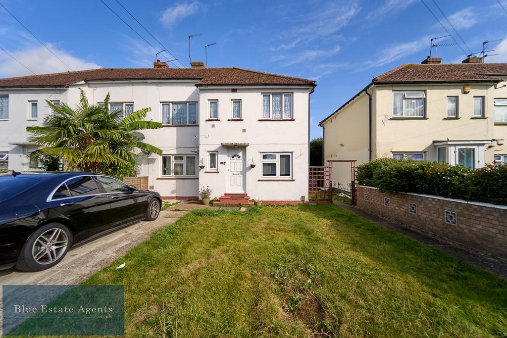 The Crescent, Harlington, Hayes, UB3 2 bed for sale £309,950