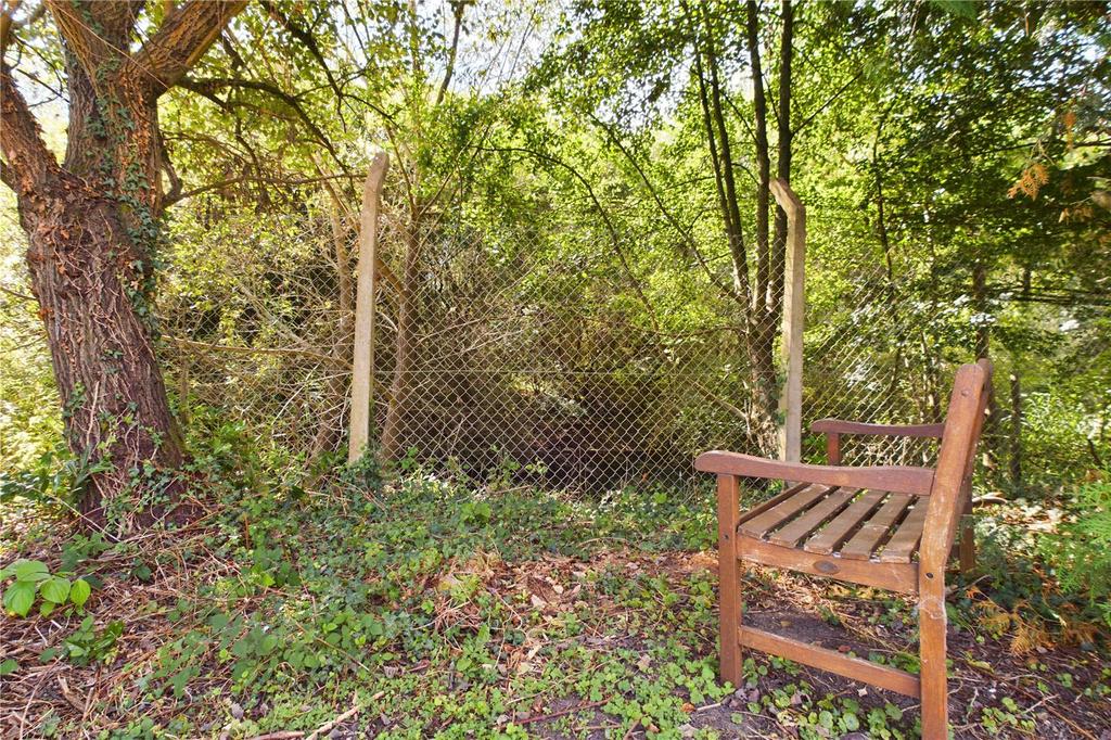 Bottom Of Garden