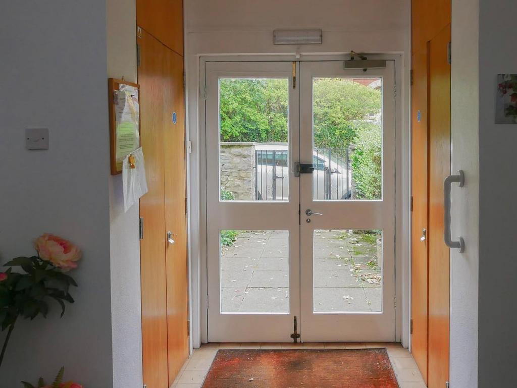 Communal Hallway
